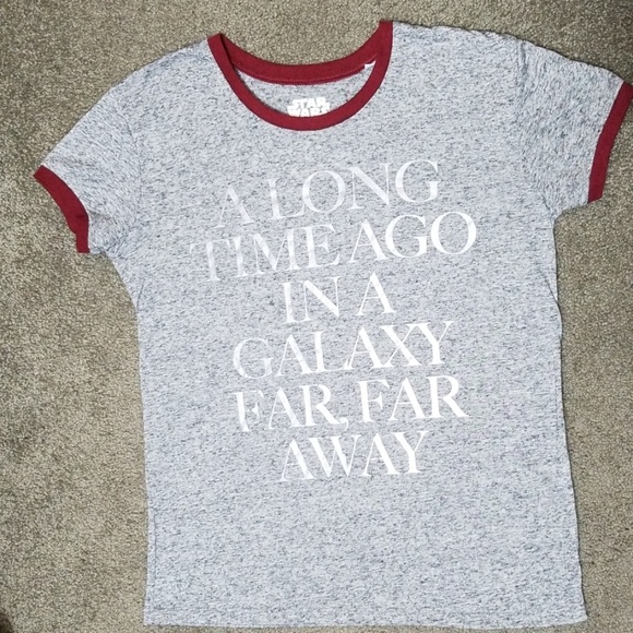 Women's Star Wars Shirt - Picture 1 of 4